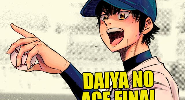 Diamond No Ace Temporada 4: Cuando Se Estrena?!