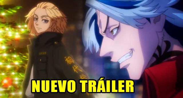 Tokyo Revengers” TEMPORADA 2 ONLINE: se reveló un nuevo póster