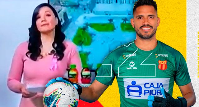 El video fue compartido en redes sociales donde se hizo viral rápidamente. | Foto: composición LR/captura de Willax TV/Atlético Grau