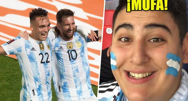 El "Chapu" Martínez anunció su llegada a Qatar 2022 y Argentina lo sufre | Foto: Composición Lol
