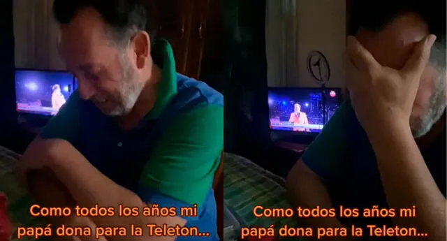 TikTok: hombre se quiebra al donar 200 dólares a la Teletón por error cuando solo quiso enviar 20