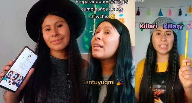 ¿Quién es la profesora que utiliza TikTok para enseñar quechua a sus seguidores?