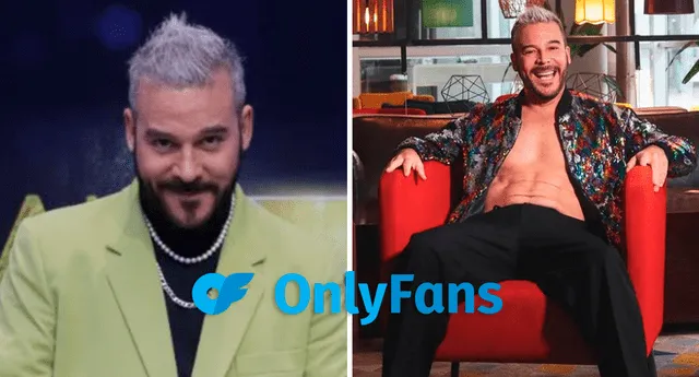 Adolfo Aguilar confesó si se unirá o no a OnlyFans. Foto: composición LOL/ América TV / Instagram: @adolfoaguilarv