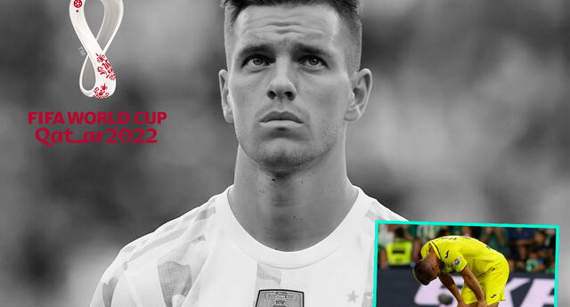 ¿Por qué no juega Lo Celso? La lesión que lo aleja de Qatar 2022 | Composición LOL | Foto: EFE
