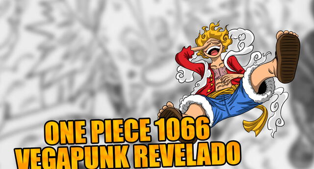 "One Piece" 1066 y sus Spoiler tienen grandes noticias para fans | Foto: Composición Lol