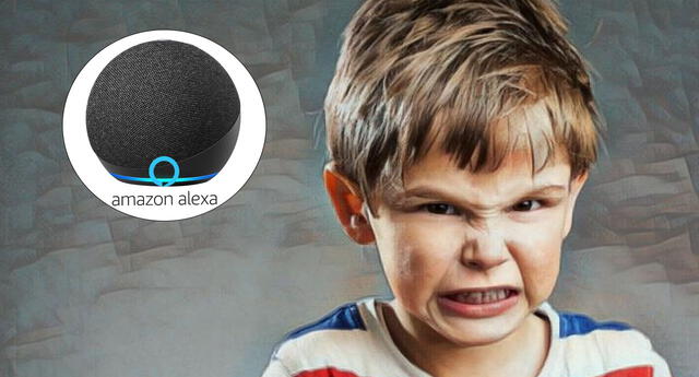 "Alexa" tiene una insólita recomendación para que los niños se callen: "Un puñetazo en la garganta"