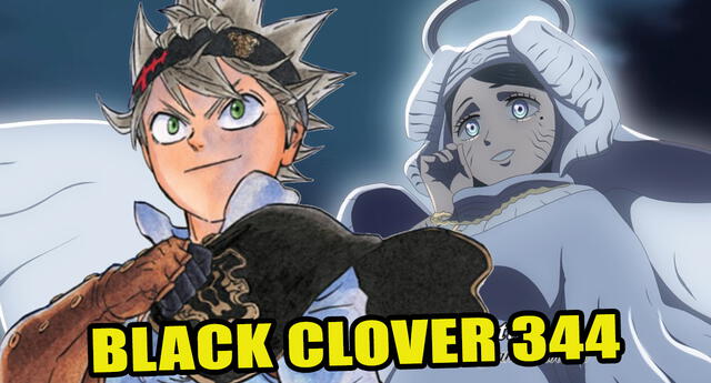 "Black Clover" sorprendió con una pausa inesperada en su Manga. Foto: composición LOL/Shueisha/luvluvnutella