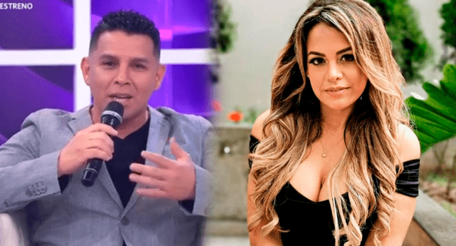 Municipalidad de Surco declaró disuelto su matrimonio con Néstor Villanueva. | Foto: composición LR/Flor Polo/Instagram/captura de América TV