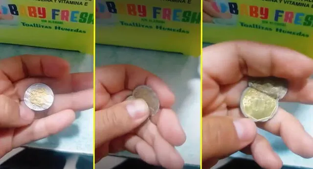 Peruana recibió 2 soles de vuelto, pero al revisarlo descubre una nueva forma de estafa