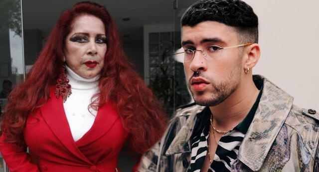 Bad Bunny en Lima: Monique Pardo reveló que no irá al concierto así le "regalen las entradas"