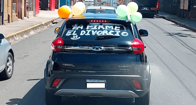 El hombre pasó por un duro proceso de divorcio que duró 3 años. Foto: El Tiempo