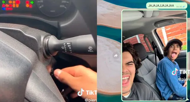 Jóvenes usan filtro de explosión de TikTok y le juegan una terrible broma a su madre: “Ni vengan a la casa”