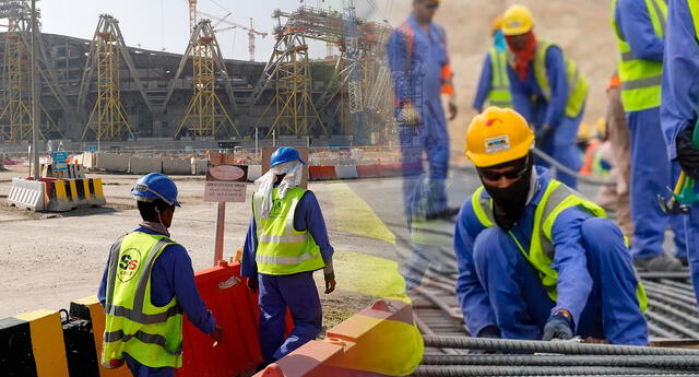 Qatar 2022: ¿cuántos trabajadores habrían muerto durante la construcción de los estadios?