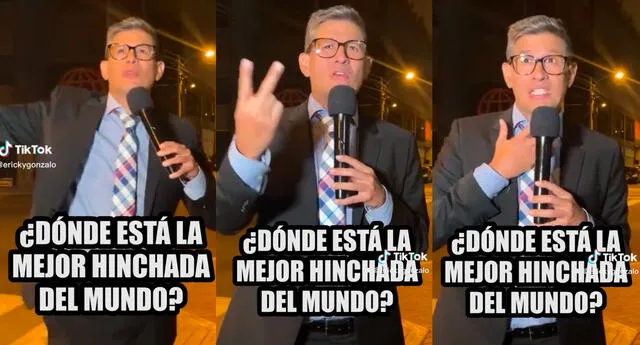 Erick Osores critica a hinchas tras partido de Perú: “¿Dónde está la mejor hinchada del mundo?