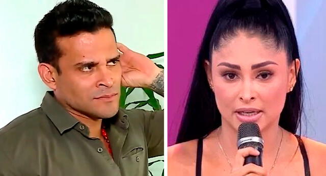 Christian Domínguez revela que Pamela Franco le recomendó no hablar sobre ‘Chabelita’: “Ni siquiera opinar a favor”