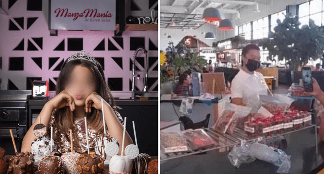 Joven mexicana inspira a miles en redes sociales al preferir iniciar un negocio con el dinero de su quinceañero. Foto: composición LOL / Instagram: @ManzaManía