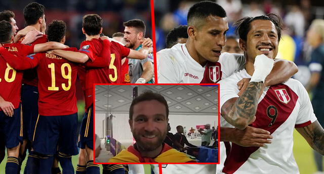 Qatar 2022: hinchas españoles esperan que los peruanos animen a su selección en los siguientes partidos