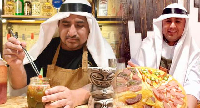 Qatar 2022: ¿Quiénes son los Jeques del sabor?