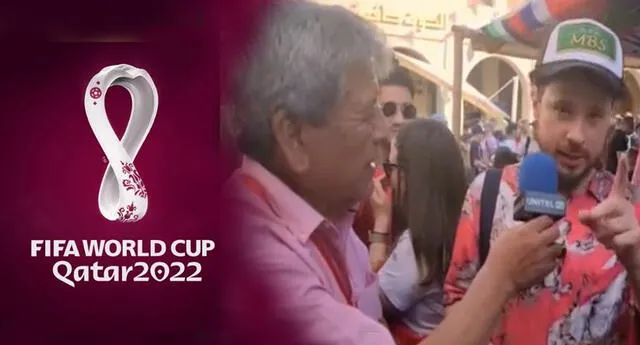 Luisito Comunica se hace viral con su pronóstico del campeón de Qatar 2022. Foto: composición LOL/Unitel