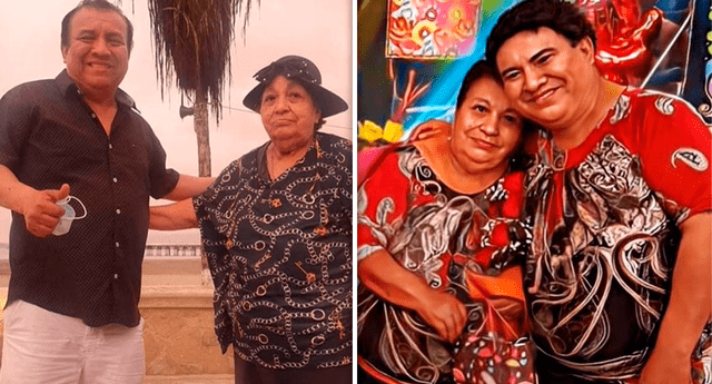 La madre de Manolo Rojas falleció la tarde del lunes 28 de noviembre. | Foto: composición LR/Manolo Rojas/Instagram
