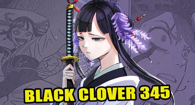 "Black Clover" revela las dudas que afligen el corazón de Asta. Foto: composición LOL/Shueisha/Victor_drawz