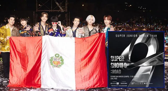 Super Junior en Lima: ¿Cuáles son las canciones en español que cantarán los "reyes del Kpop"?