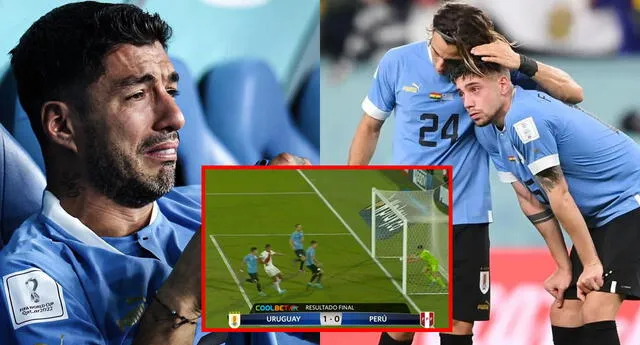 Uruguay quedó eliminado del Mundial y peruanos recuerdan polémica jugada: "El karma llega"