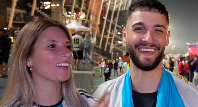 Qatar 2022: invitó a su novio al Mundial, le propuso matrimonio, pero la rechaza al tener una oferta “mejor”