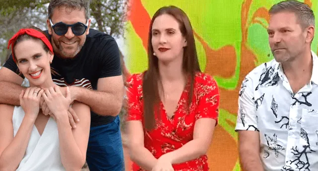 Emilia Drago habló del inicio de su romance con Diego Lombardi. | Foto: composción LR/captura ATV/Emilia Drago/Imstagram