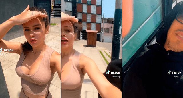 El video ha logrado acumular más de 650.000 visualizaciones en TikTok. Foto: composición LR/TikTok/@leti.rp