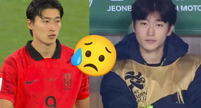 Qatar 2022: usuarios lamentan la eliminación de Corea del Sur porque ya no verán al jugador 'más guapo' del Mundial