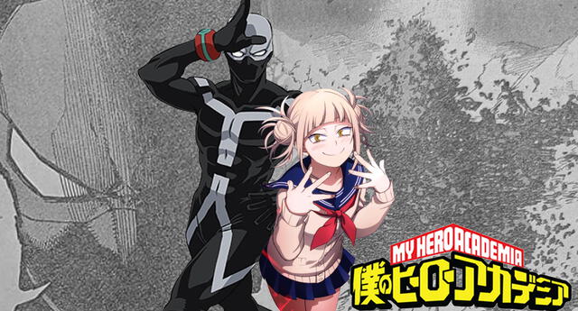 Boku no Hero Academia Capítulo 375 - Manga Online