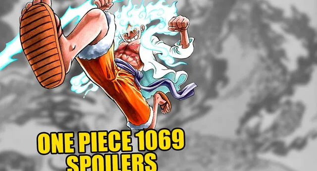 One Piece 1069 Spoilers: Monkey D. Luffy vs Rob Lucci