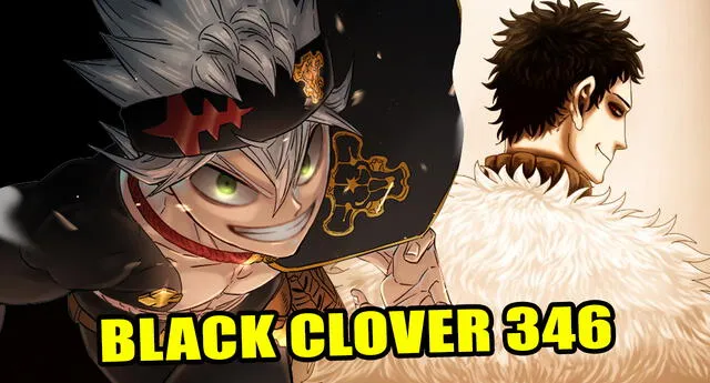 "Black Clover" sorprendió con esta triste noticia a sus fans. Foto: composición LOL/Shueisha