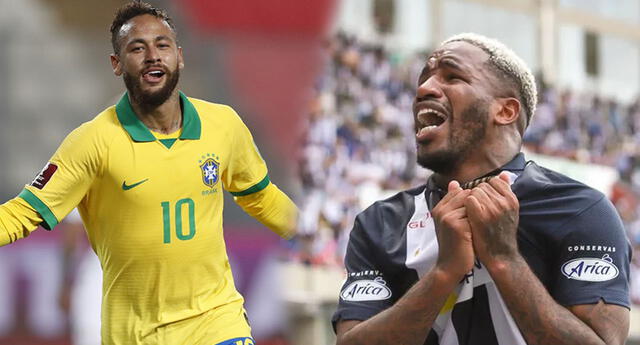 Jefferson Farfán se emociona con el costoso outfit de Neymar: "Amaaaaa"