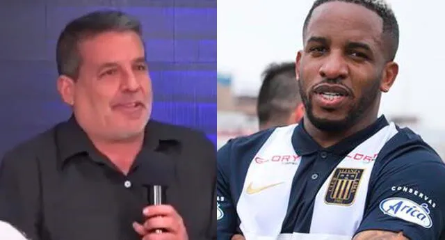 Gonzalo Núñez sobre retiro de Jefferson Farfán: “Se dio cuenta de que no podía seguir estafando”