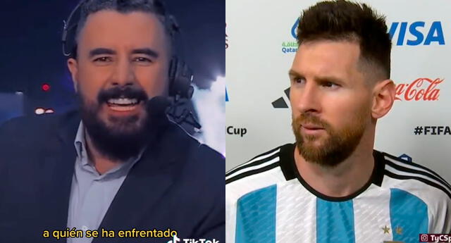 Qatar 2022: periodista mexicano afirma que el Mundial estaría armado para que Messi "sea campeón"