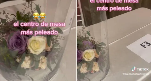 Usuarios de las redes sociales mostraron todo tipo de opiniones al respecto. Foto: composición LR/TikTok quinceaneraeventos