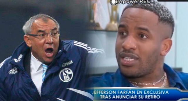 Jefferson Farfán recuerda el día que fue multado con 150.000 euros tras irse de fiesta en Alemania