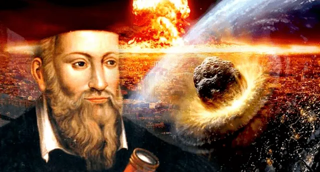 ¿Qué nos depara este 2023 según Nostradamus? Foto: Levante