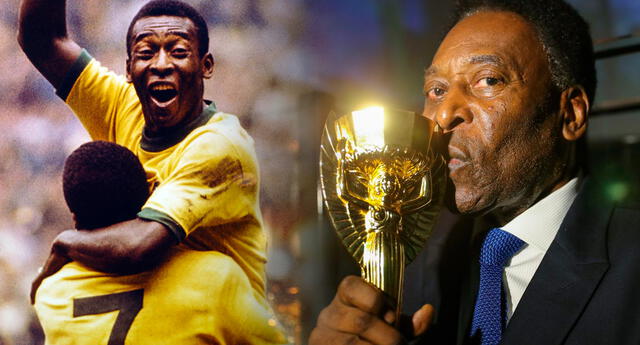 Pelé, el 'Rey del fútbol', murió a los 82 años y el mundo lo despide en redes sociales: "Serás eterno"