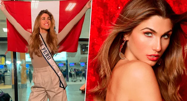 El Miss Universo 2022 se llevará a cabo el 14 de enero del próximo año. | Foto: Instagram/@missperuofficial