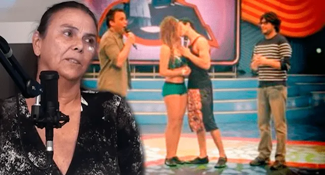 Marisol Crousillat Acepta Que Algunos Romances En Combate Fueron Armados No Hicimos Tantos