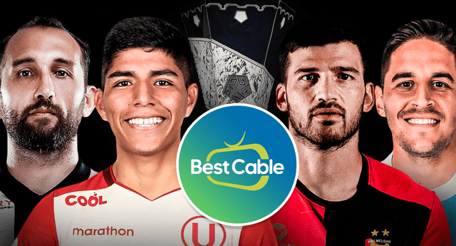 El servicio de cable anunció que sus usuarios podrán disfrutar de la Liga 1 este 2023.  Foto: composición LOL / LR: Jazmín Ceras / Best Cable