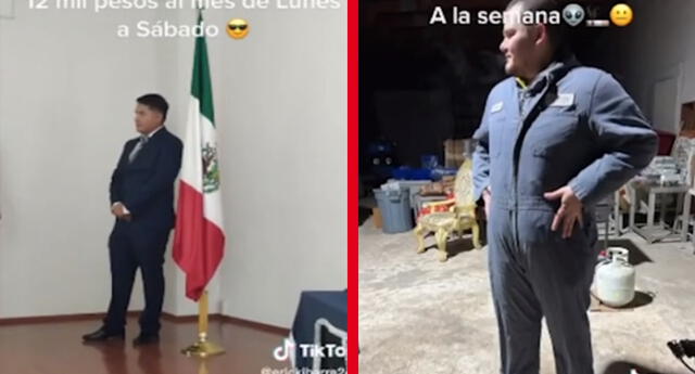 Joven ingeniero asegura que gana 4 veces su sueldo vendiendo pollos en Canadá y desata polémica en TikTok