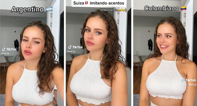 El clip ha logrado miles de reproducciones en TikTok. Foto: composición LOL/captura de TikTok/@leti.rp