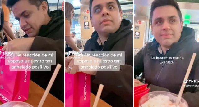 El clip ha sumado más de 6 millones de visualizaciones en TikTok. Foto: composición LOL/captura de TikTok/@somoslosruiz