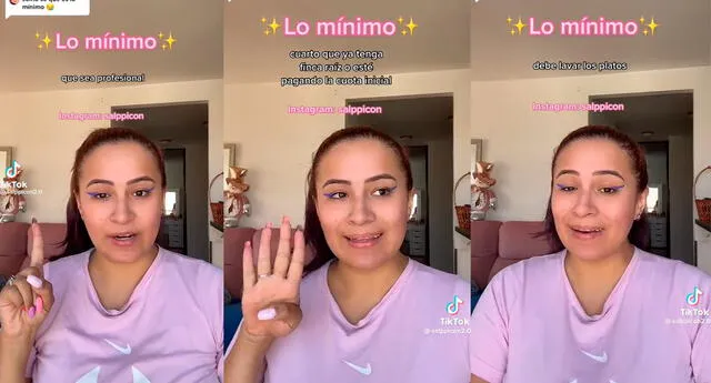 TikTok Viral | Mexicana Asegura Que Solo Tendría Como Pareja A ...