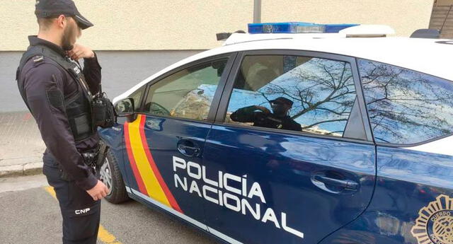 El policía compartía su contenido a través de sus redes sociales. Foto: El País