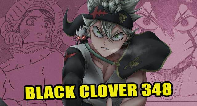 "Black Clover" 348 se estrenará en pocos días y los spoilers han sido revelados. Foto: composición LOL/Shueisha